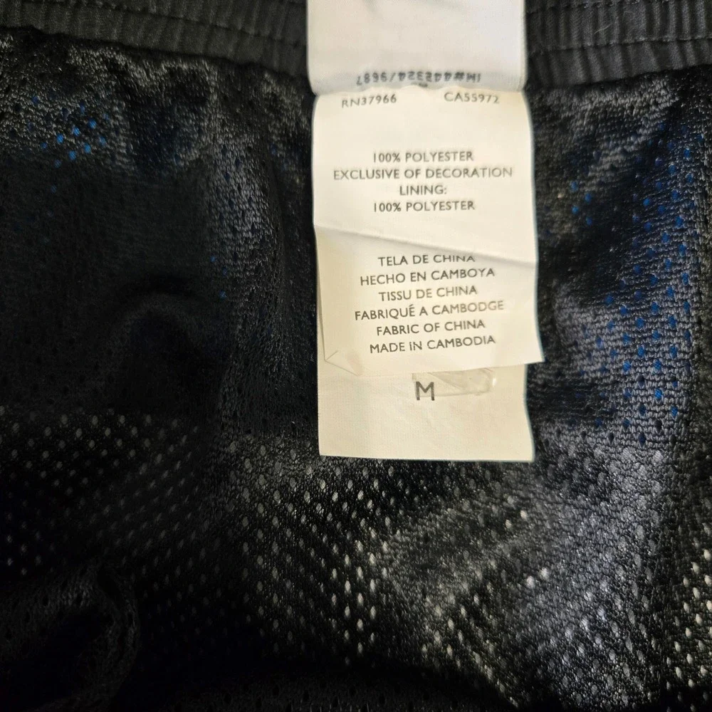 Nike swim trunks